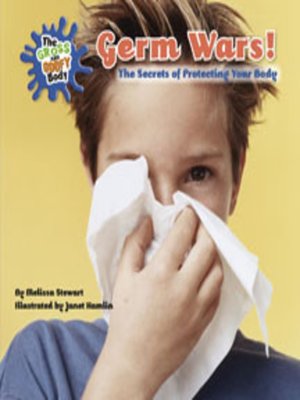 cover image of Germ Wars!